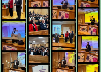 جامعة القاهرة الأهلية تطبق التعليم التفاعلي في الطب البيطري من خلال فعالية “Histology Activity Day”