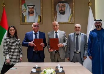 جامعة إماراتية ومعهد روسي يوقعان اتفاقية لإنشاء مركز عالمي لتقنيات المستقبل