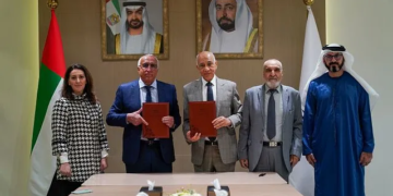 جامعة إماراتية ومعهد روسي يوقعان اتفاقية لإنشاء مركز عالمي لتقنيات المستقبل