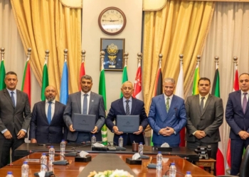 الأكاديمية العربية توقع إتفاقية تعاون مع شركة نفط الكويت لتعزىز التعاون المشترك