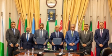 الأكاديمية العربية توقع إتفاقية تعاون مع شركة نفط الكويت لتعزىز التعاون المشترك