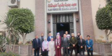 معهد “بحوث وقاية النباتات” يحصل على الاعتماد الدولي  في إدارة الابتكار