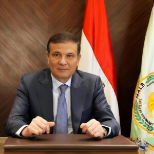 وزير الرزاعة