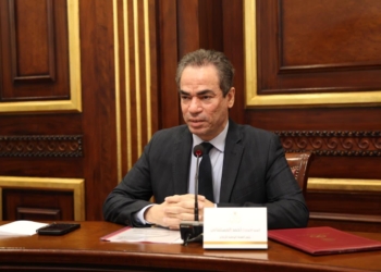 أحمد المسلماني يناقش دور الإعلام في تنمية وعي الشباب في جامعة العاصمة