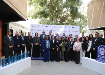 وزير التعليم العالي وسفير إسبانيا يفتتحان مركز تمكين للإبداع والتكنولوجيا بجامعة الأقصر