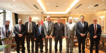 وزير التعليم العالي: الدولة تدعم الجامعات التكنولوجية وتعزيز شراكاتها الدولية والصناعية