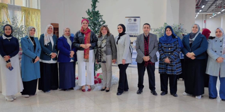 جامعة المنصورة الأهلية تنظم يوم التميز بكلية التمريض