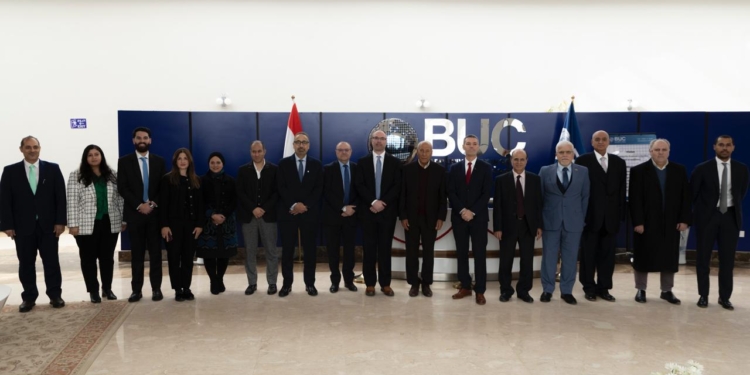 مكتب مصر الثقافي والتعليمي بمونتريال يقود شراكة استراتيجية لإطلاق برامج ماجستير كندية في الهندسة بمصر