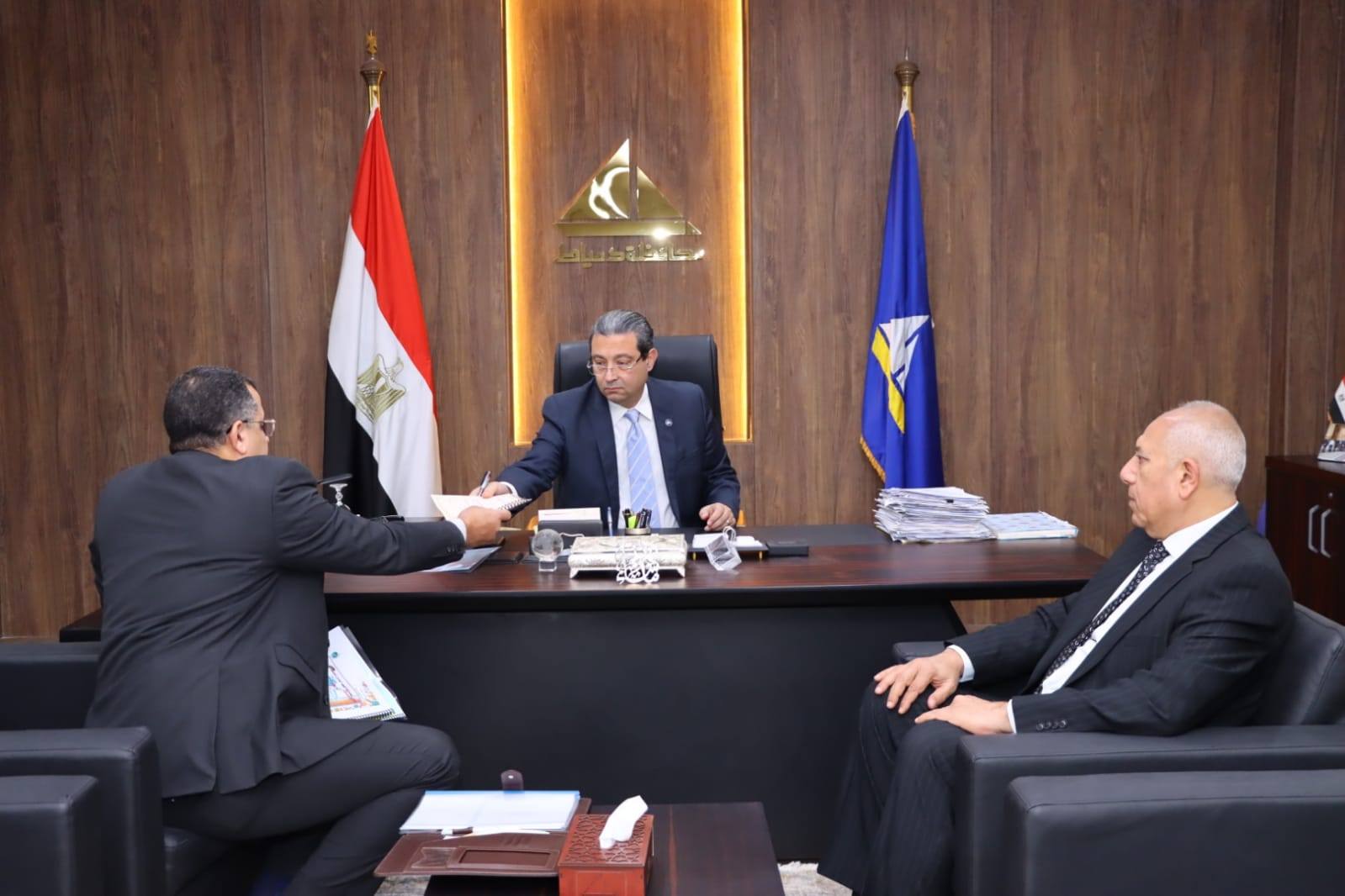 ظهرت الآن.. نتيجة الصف الثالث الإعدادي الترم الأول 2026 دمياط برقم الجلوس