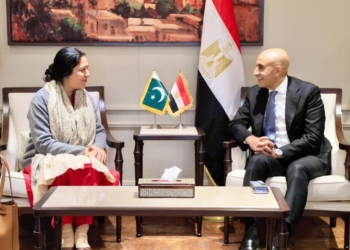 وزير التعليم يبحث مع نظيرته الباكستانية تعزيز التعاون لتطوير التعليم وتبادل الخبرات