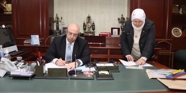 استعلم الآن.. نتيجة الشهادة الإعدادية الترم الأول 2026 بني سويف برقم الجلوس