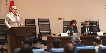 حظر السوشيال دون 16 عامًا.. رؤية شاملة لضبط الفضاء الرقمي من المجلس القومي للطفولة