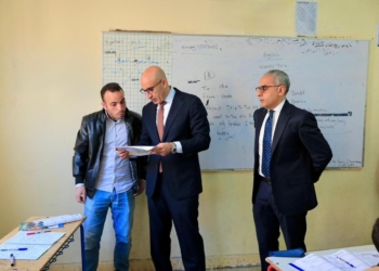 محتوى امتحان شهر إبريل 2026 لأولى وتانيه ثانوي بمواد العلوم