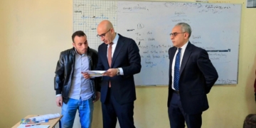 بشرى لمعلمي الحصة.. "عبداللطيف" يوجه بسرعة حصر مستحقاتهم المتأخرة لسرعة صرفها