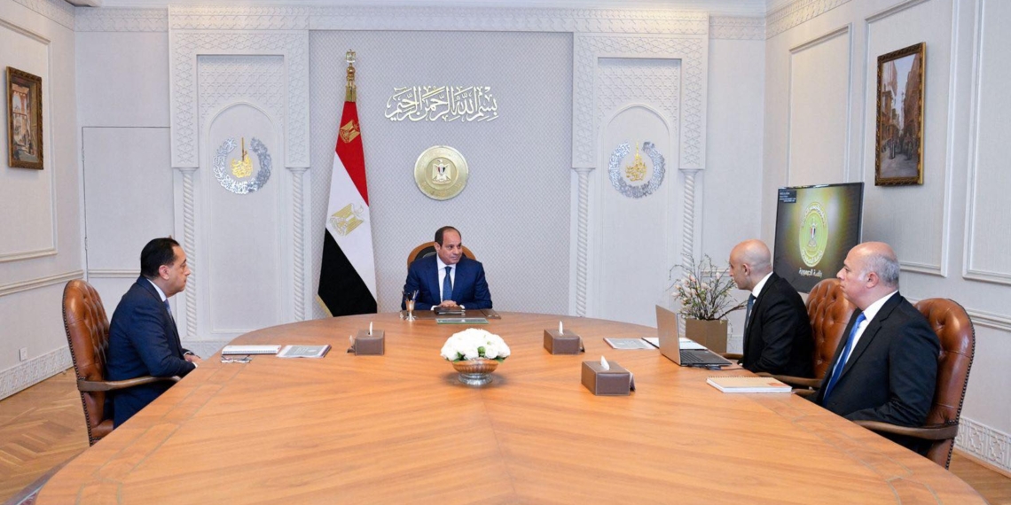 السيسي: عقوبات رادعة للمتورطين بمخالفة منظومة امتحانات الثانوية العامة