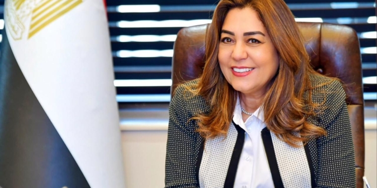 وزيرة التنمية المحلية تتابع تنفيذ برنامج الشراكات مع الجامعات المصرية لبناء قدرات العاملين بالمحليات
