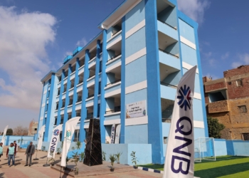 محافظ الجيزة يفتتح مدرسة بالبدرشين بعد التطوير.. و15 فصلًا جديدًا لتقليل الكثافات