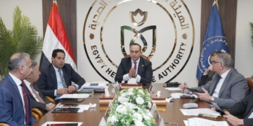  الهيئة العامة للرعاية الصحية: : 55 مليون خدمة رعاية أولية للمنتفعين بالمرحلة الأولى