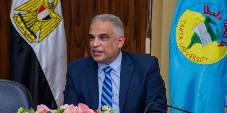 جامعة طنطا تتربع على عرش الجامعات الحكومية في محو الأمية لدورة أكتوبر 2025