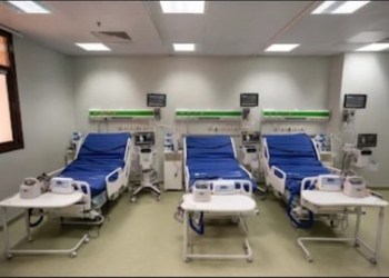 جامعة أسيوط ومؤسسة صحتنا تدشنان المرحلة الأولى لمشروع الرعاية المركزة