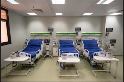 جامعة أسيوط ومؤسسة صحتنا تدشنان المرحلة الأولى لمشروع الرعاية المركزة