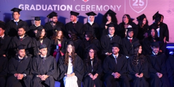 من العاصمة الإدارية إلى العالمية: تخريج أول دفعة من طلاب الجامعات الأوروبية في مصر