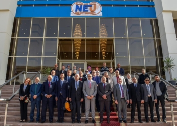 جامعة «نيو ايجبت» تعقد شراكة مع IMC النمساوية لمنح شهادات مزدوجة