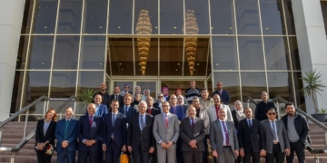 جامعة «نيو ايجبت» تعقد شراكة مع IMC النمساوية لمنح شهادات مزدوجة