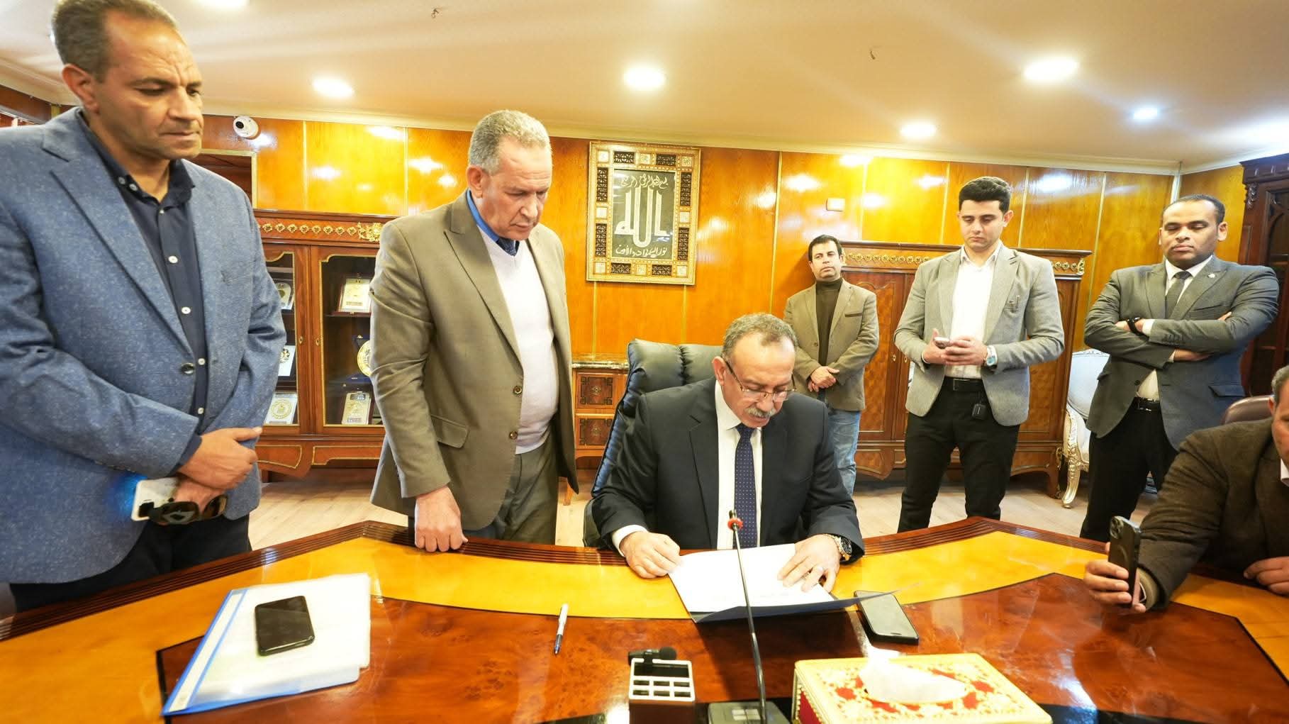 الآن.. نتيجة الشهادة الإعدادية الترم الأول 2026 أسيوط برقم الجلوس