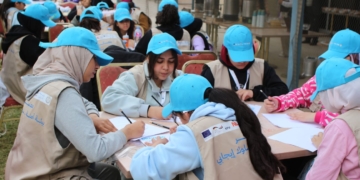 إطلاق حملة «نحو بيئة إيجابية للتعلم» لتدريب 1000 أخصائي اجتماعي 