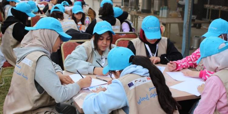 إطلاق حملة «نحو بيئة إيجابية للتعلم» لتدريب 1000 أخصائي اجتماعي 