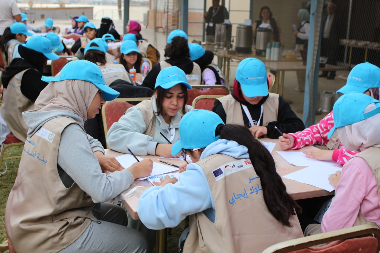 إطلاق حملة «نحو بيئة إيجابية للتعلم» لتدريب 1000 أخصائي اجتماعي