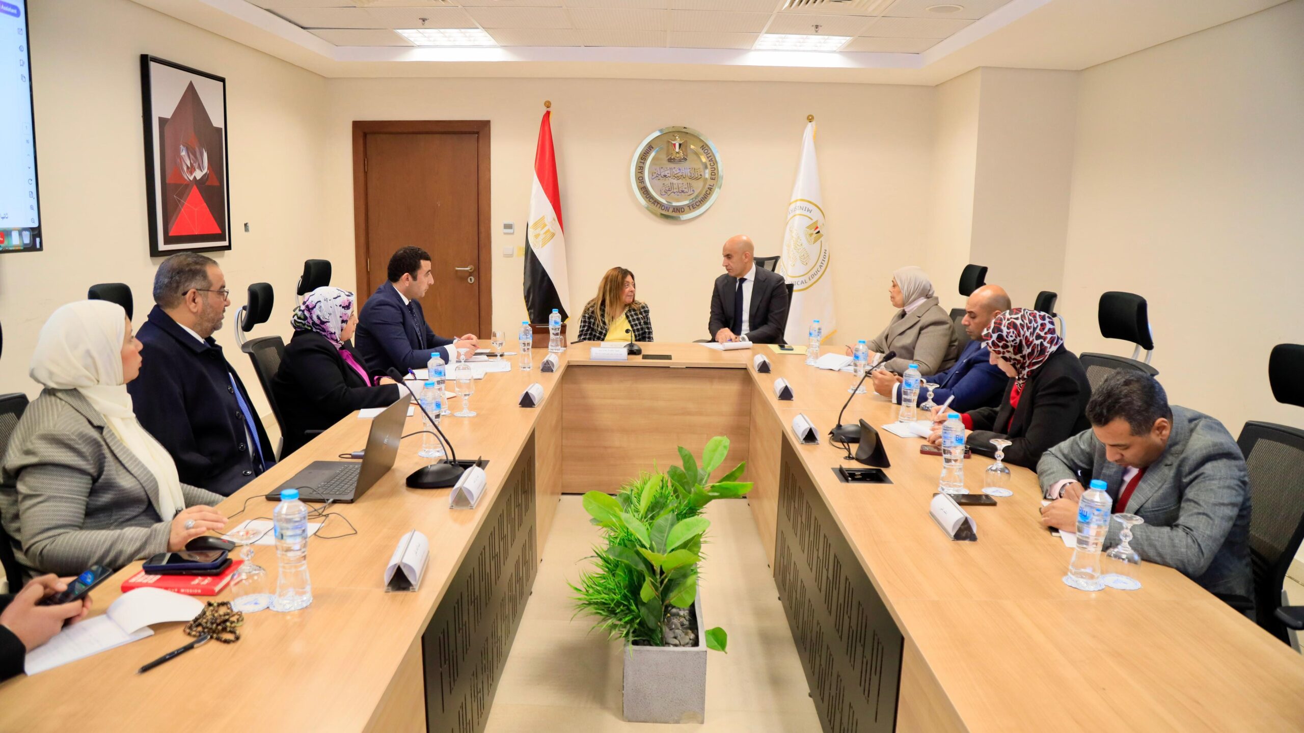 «التعليم» تعلن إجراءات جديدة لدعم الطلاب ذوي الإعاقة