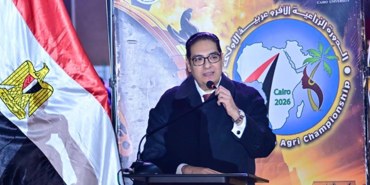 إنطلاق فعاليات الدورة الزراعية الأفرو عربية الأولى بكلية الزراعة جامعة القاهرة بمشاركة واسعة من شباب الجامعات المصرية والعربية والافريقية