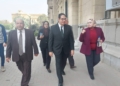 رئيس جامعة القاهرة يتفقد عددًا من الكليات في جولة ميدانية للاطمئنان على انتظام الدراسة مع انطلاق الفصل الدراسي الثاني
