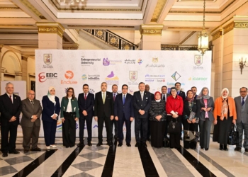 حضور واسع وتجارب ملهمة في النسخة الثانية من قمة ريادة الأعمال بجامعة القاهرة