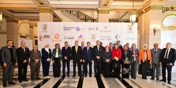 حضور واسع وتجارب ملهمة في النسخة الثانية من قمة ريادة الأعمال بجامعة القاهرة