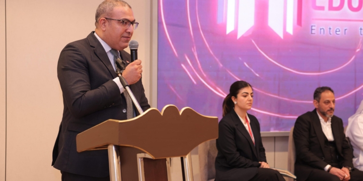 الملحق المصري بالمملكة العربية السعودية: نعمل كجسر لنقل هوية الجامعات المصرية للخارج