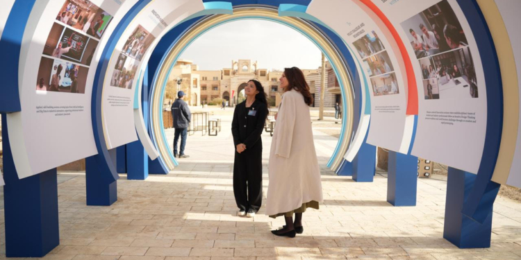 الجامعة الأمريكية بالقاهرة تطلق مركز الابتكار  لربط البحث الأكاديمي باحتياجات السوق