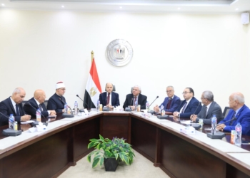 انتخاب الدكتور عادل لبيب رئيسًا لمجلس أمناء جامعة كفر الشيخ الأهلية