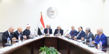 انتخاب الدكتور عادل لبيب رئيسًا لمجلس أمناء جامعة كفر الشيخ الأهلية