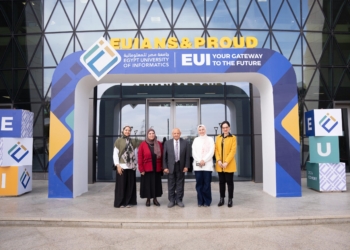 بعد منافسة مع 243 مشروعا.. جامعة مصر للمعلوماتية تفوز بتمويل مليوني يورو من الوكالة الأوروبية للصحة