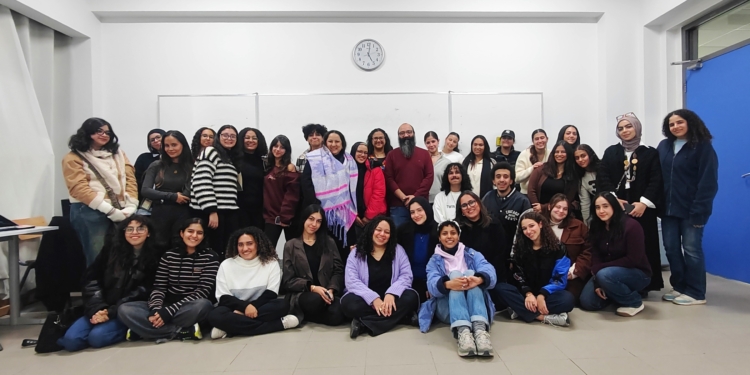 «عوالم ناشئة».. 36 مشروعًا يحولون الأنماط الطبيعية إلى رسوم متحركة تفاعلية بالألمانية بالقاهرة