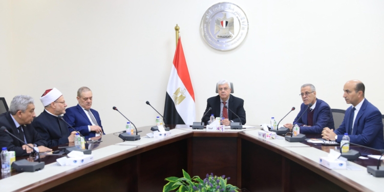 اختيار اللواء الدكتور أحمد إبراهيم رئيسًا لمجلس أمناء جامعة دمنهور الأهلية