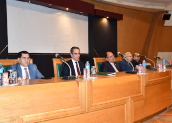 أحمد المسلماني لطلاب جامعة العاصمة: الإعلام الواعي هو بوابة نهضة الشباب