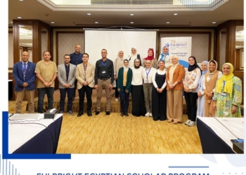 بعد منافسة دولية قوية.. جامعة مصر للمعلوماتية تفوز بمنحة ” فولبرايت ” للبحث العلمي لعام 2026