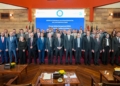 الجامعة الأمريكية بالقاهرة تحتفل بتخرج 32 خبيراً  من أول دبلومة من نوعها لقطاع البترول والغاز في مصر