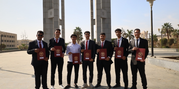 طلاب جامعة العاصمة يخوضون معايشة داخل أكاديمية الشرطة لتعزيز الوعي