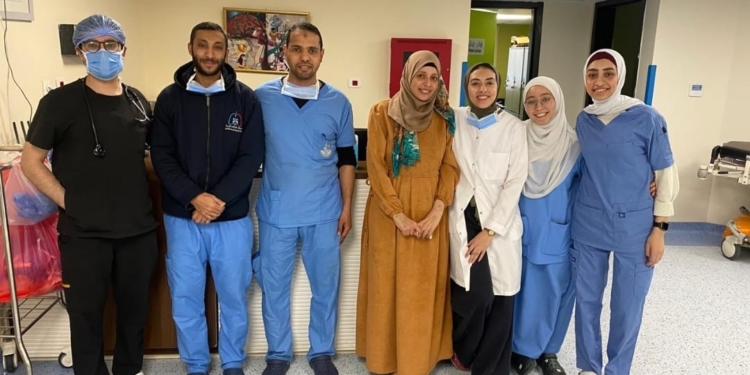 مستشفى الطوارئ بطب قصر العيني تنجح في إنقاذ سيدة من فشل تنفسي حاد