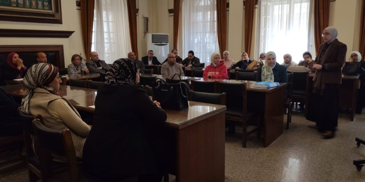 تمهيدا لاعتمادها.. طب قصر العيني تبحث تطبيق نظم الجودة الدولية وتجديد اعتمادات الأيزو